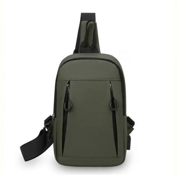 Купить Бананка Fashion Bag 8608-2 khaki на obuv-plus.com.ua
