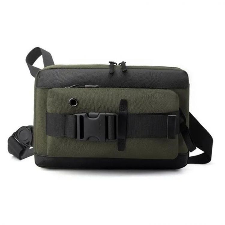 Купить Бананка Fashion Bag 2120-3 khaki на obuv-plus.com.ua