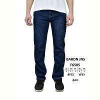 Купить Джинсы Baron Jeans F6505 blue на obuv-plus.com.ua