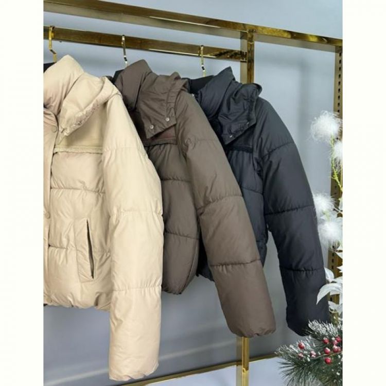 Купить Куртка Karon A925 black на obuv-plus.com.ua