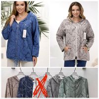 Купить Ветровка Lola 1006 brown на obuv-plus.com.ua