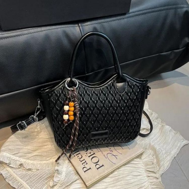 Купить Сумка Fashion Bag 9308-5 black на obuv-plus.com.ua