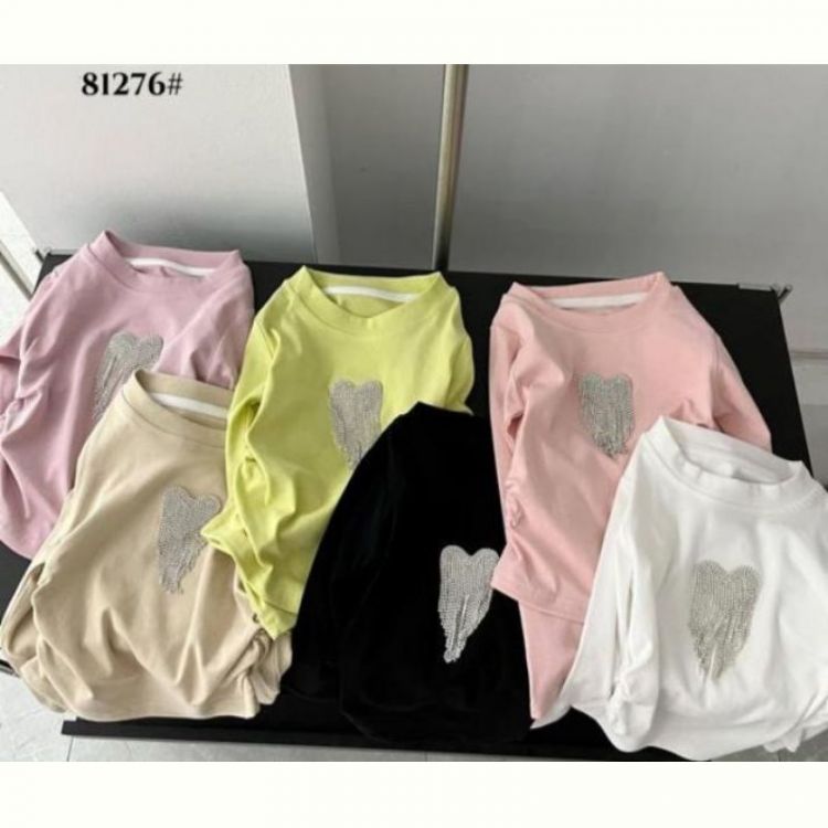 Купить Свитер Meloria 81276 black на obuv-plus.com.ua