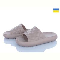 Купить Шлепанцы Krok Крок C125 св.коричневий на obuv-plus.com.ua
