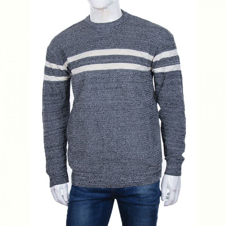 Купить Свитер Abdo SS24 grey на obuv-plus.com.ua