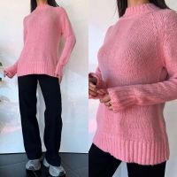 Купить Свитер i8denim Women TB105 pink на obuv-plus.com.ua