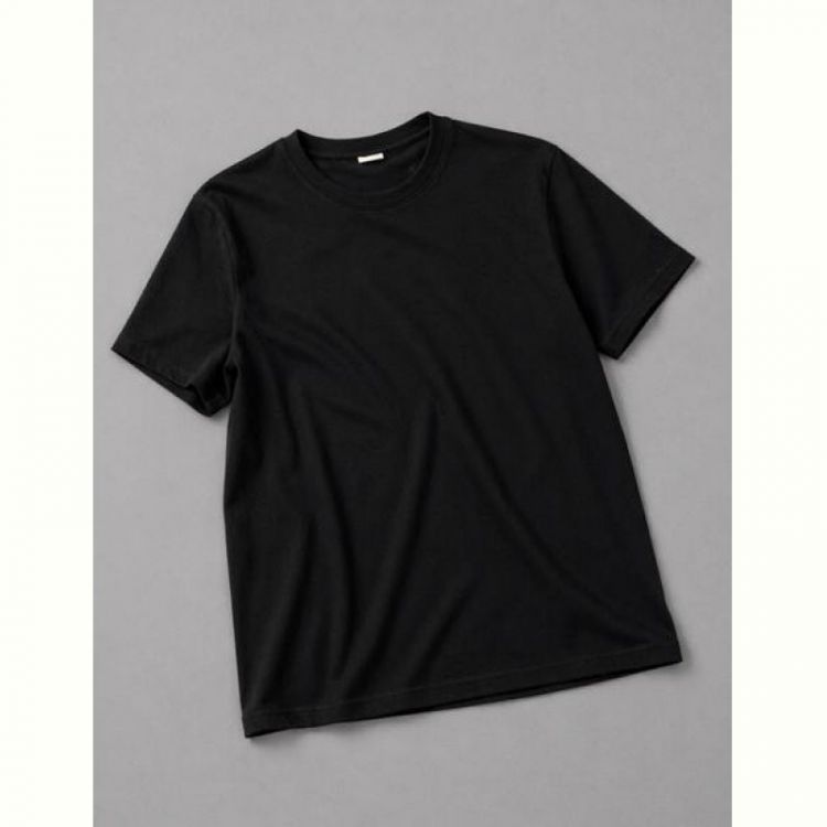 Купить Футболка Zalov ZW1653 black на obuv-plus.com.ua