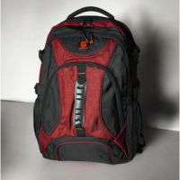Купить Рюкзак Luna-bag 8808 black-red на obuv-plus.com.ua