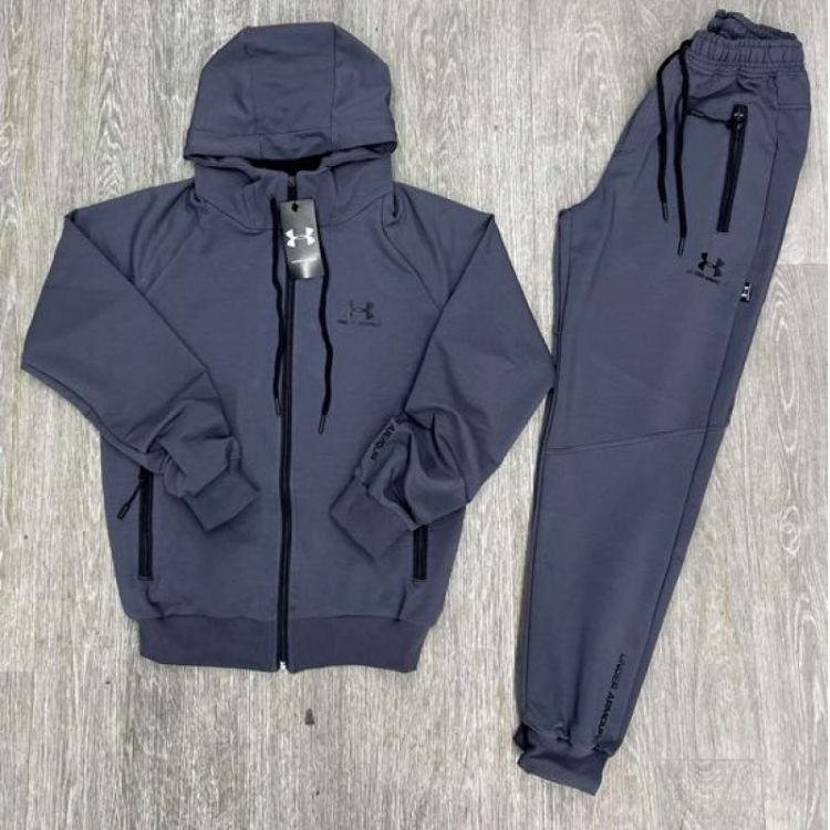 Купить Костюм спорт Verton W26462 grey на obuv-plus.com.ua