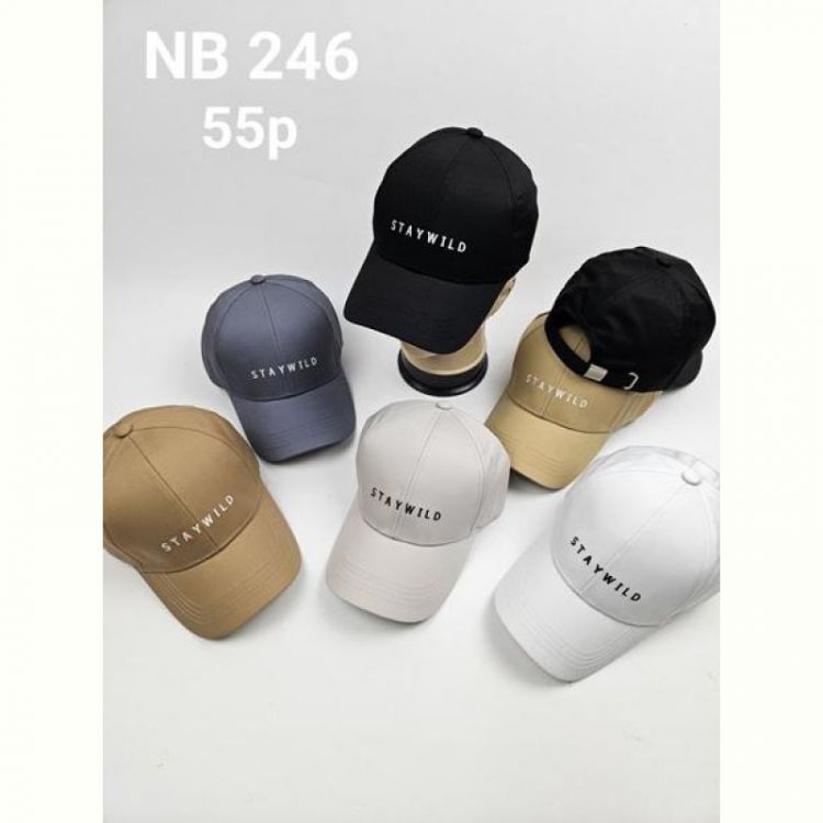 Купить Кепка Street Cap NB246 mix на obuv-plus.com.ua