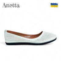 Купить Балетки DvaShoes Anetta16 на obuv-plus.com.ua