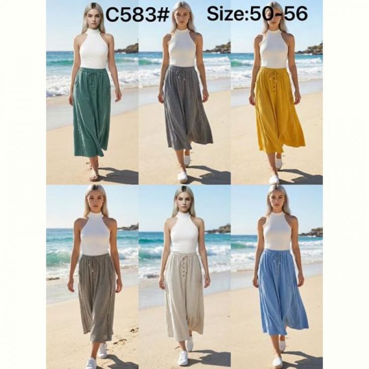 Купить Юбка Estima C583 grey на obuv-plus.com.ua