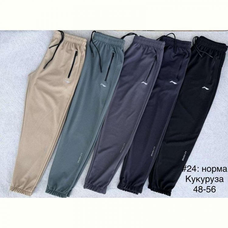 Купить Штаны спорт Shon 24 navy на obuv-plus.com.ua