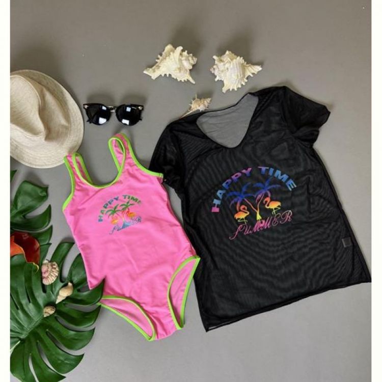 Купить Комплект DFK 1940 pink на obuv-plus.com.ua