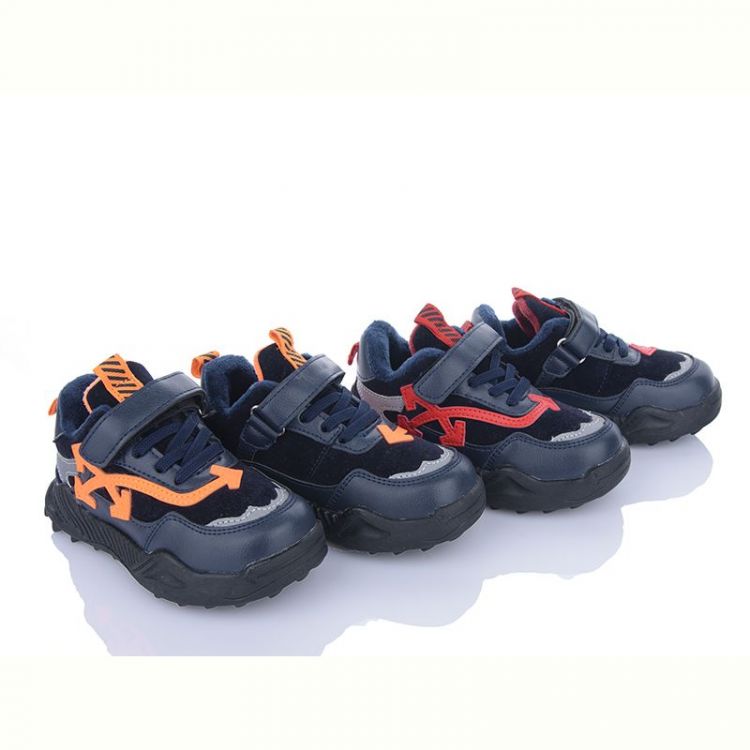 Купить Кроссовки Kimboo K1-B1 mix на obuv-plus.com.ua