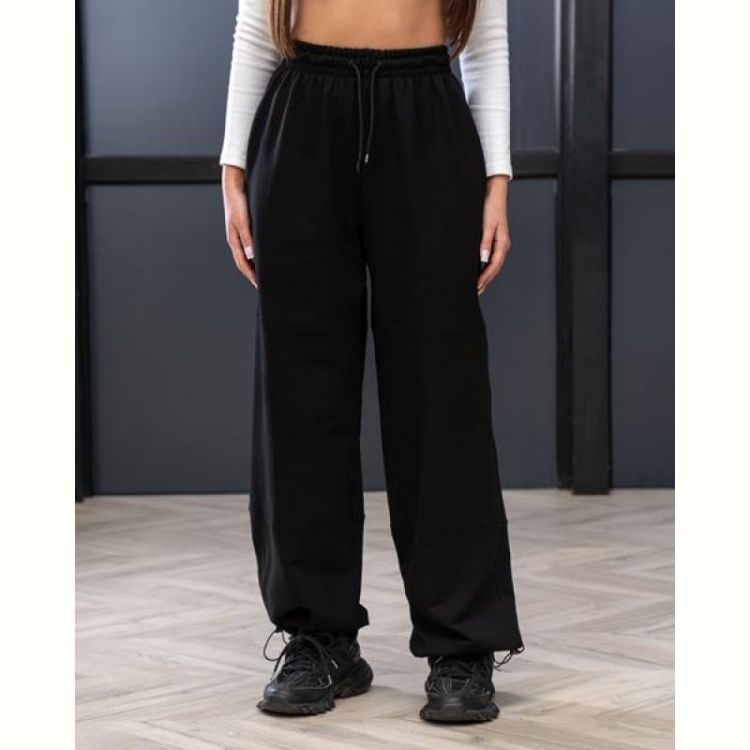 Купить Штаны спорт AZNA Б94 black на obuv-plus.com.ua