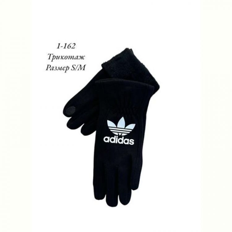 Купить Перчатки Rubi M1-162 black на obuv-plus.com.ua