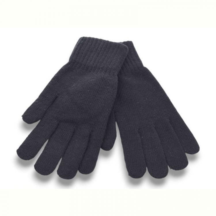 Купить Перчатки YLZL 8180 black на obuv-plus.com.ua