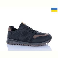 Купить Кроссовки Gipanis 691A чорний на obuv-plus.com.ua