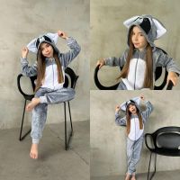 Купить Кигуруми Baykush B690 grey на obuv-plus.com.ua