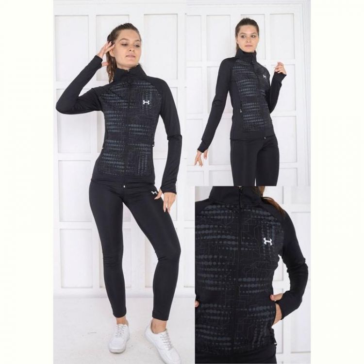 Купить Костюм спорт AZT AZT2 black на obuv-plus.com.ua