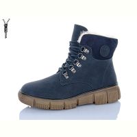 Купить Ботинки Chunsen 7706-11 на obuv-plus.com.ua