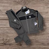 Купить Костюм спорт F.T.H F673 d.grey на obuv-plus.com.ua