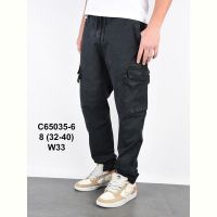 Купить Джоггеры God Baron C65035-6 d.grey на obuv-plus.com.ua