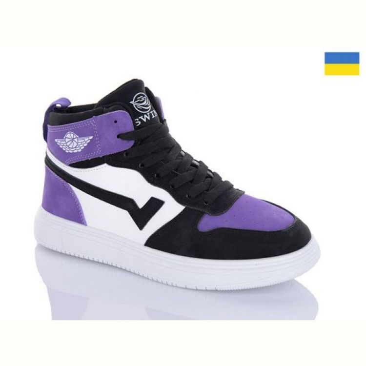 Купить Кроссовки Swin 1604-11B на obuv-plus.com.ua