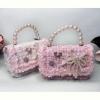 Купить Сумка Luna-bag 24-557 pink на obuv-plus.com.ua