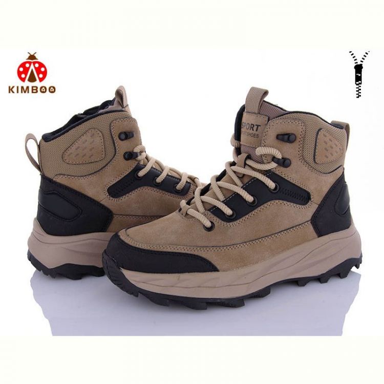 Купить Ботинки Kimboo P24164-4K на obuv-plus.com.ua