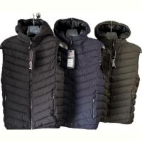 Купить Жилетка Lina D01 navy на obuv-plus.com.ua