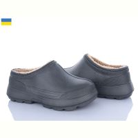 Купить Галоши Golden Lion BM35 т.сірий на obuv-plus.com.ua