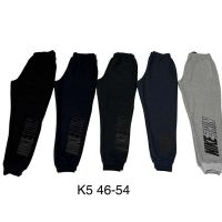 Купить Штаны спорт TRAN K5 navy-black на obuv-plus.com.ua