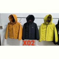 Купить Куртка Farbique X02 orange на obuv-plus.com.ua