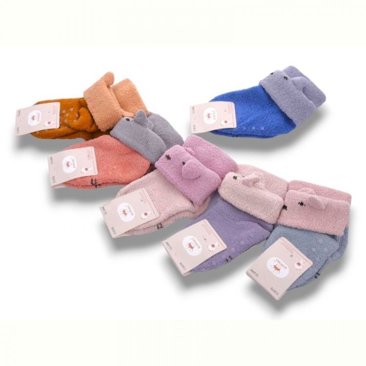 Купить Носки Jelzin C3576 mix (0-2) на obuv-plus.com.ua
