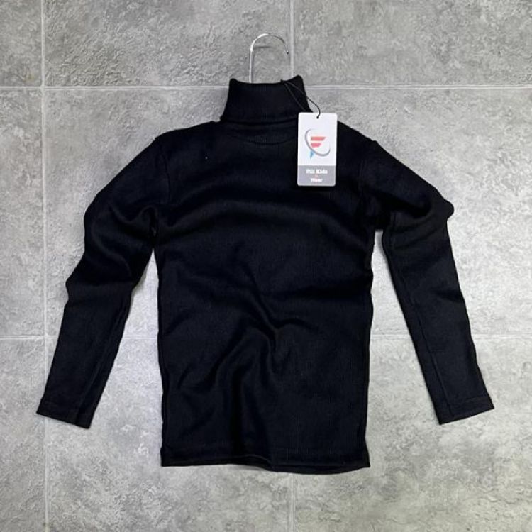 Купить Гольф Fili kids FK1370 black на obuv-plus.com.ua