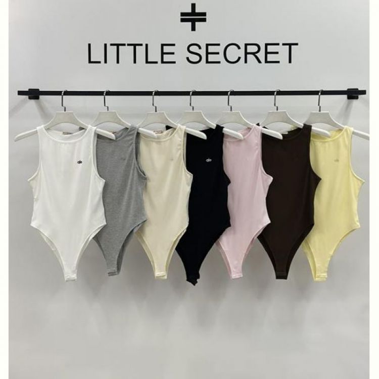Купить Боди Little Secret K034 brown на obuv-plus.com.ua
