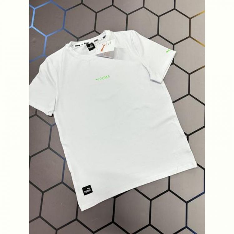 Купить Футболка Alex Clothes 13190 white на obuv-plus.com.ua