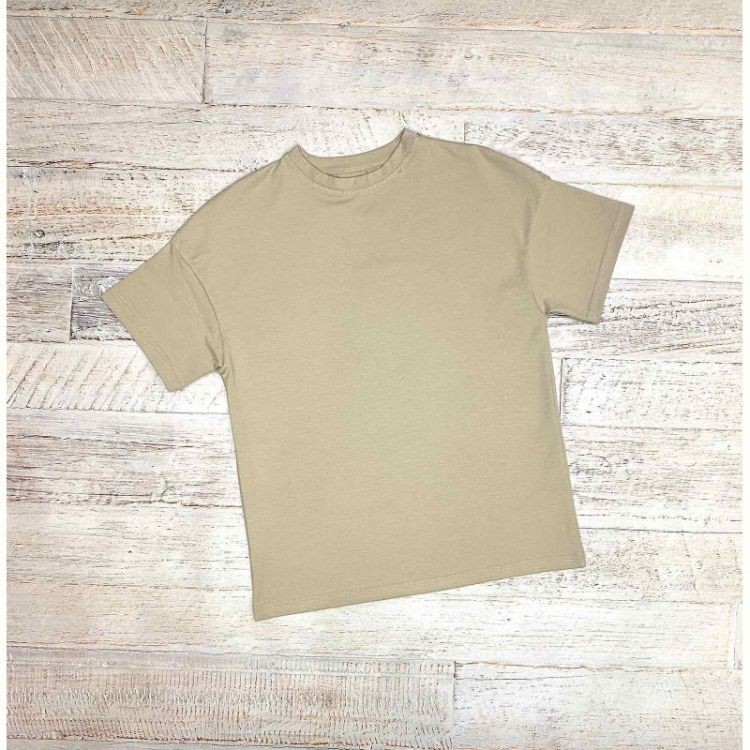 Купить Футболка LiMa kids LN11 beige на obuv-plus.com.ua
