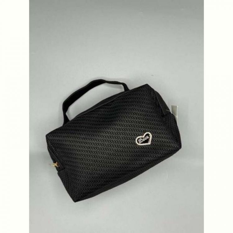 Купить Косметичка Luna-bag 25-591 black на obuv-plus.com.ua