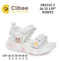 Купить Босоножки Clibee Ap-ZB2332-2 white на obuv-plus.com.ua