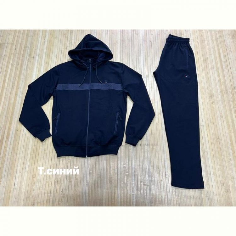 Купить Костюм спорт Navas NV1205 navy на obuv-plus.com.ua