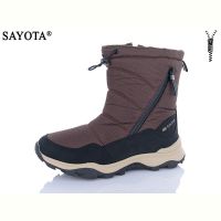 Купить Ботинки Sayota A971-9 на obuv-plus.com.ua