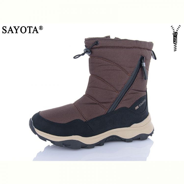 Купить Ботинки Sayota A971-9 на obuv-plus.com.ua