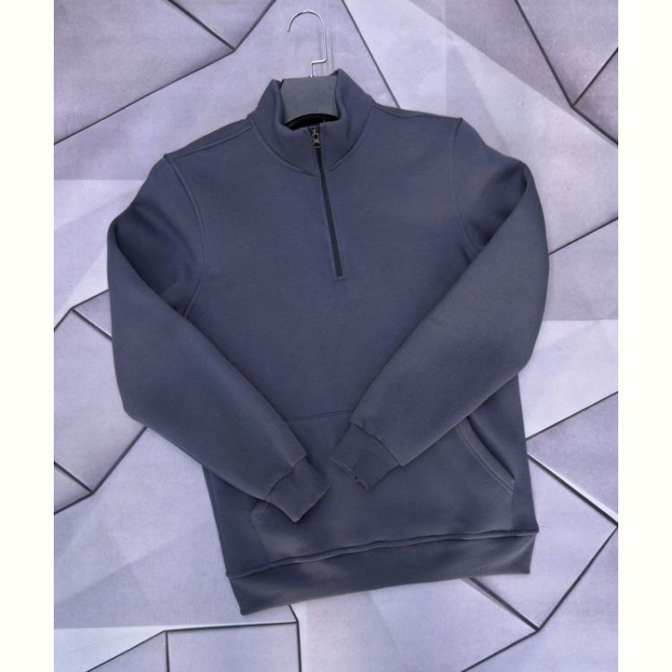 Купить Худи Rassul 66042 grey на obuv-plus.com.ua