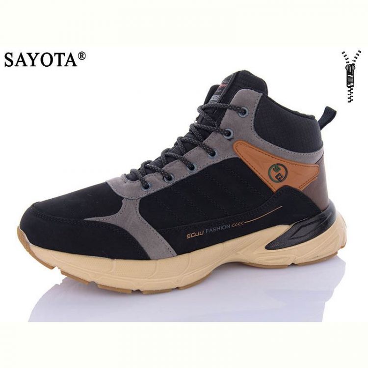 Купить Ботинки Sayota A923-6 на obuv-plus.com.ua