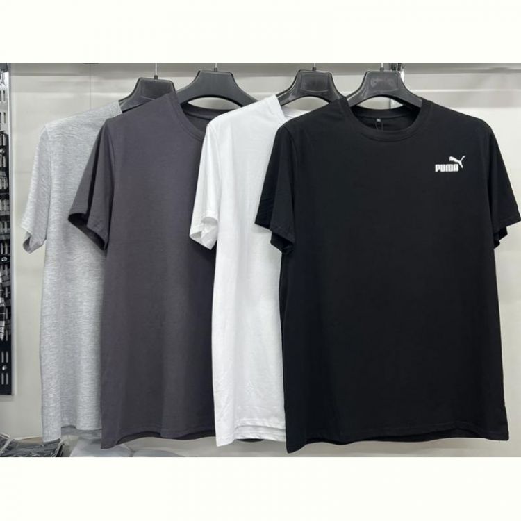 Купить Футболка Lina LN60 grey на obuv-plus.com.ua
