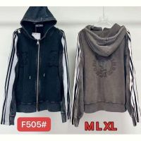 Купить Кофта спорт Saint Wish F505 grey на obuv-plus.com.ua