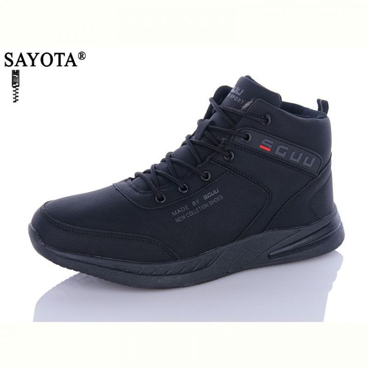 Купить Ботинки Sayota A3163-1 на obuv-plus.com.ua